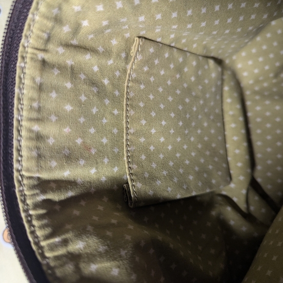 Fossil KeyPer Floral Adjustable Sling Crossbody Bag - Picture 7 of 10